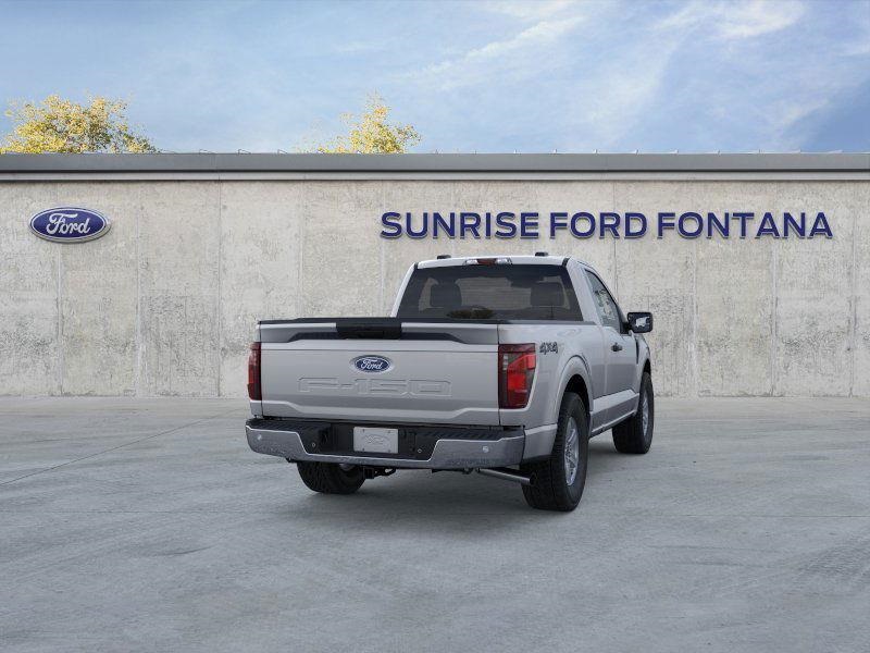 2025 Ford F-150 XL photo 7