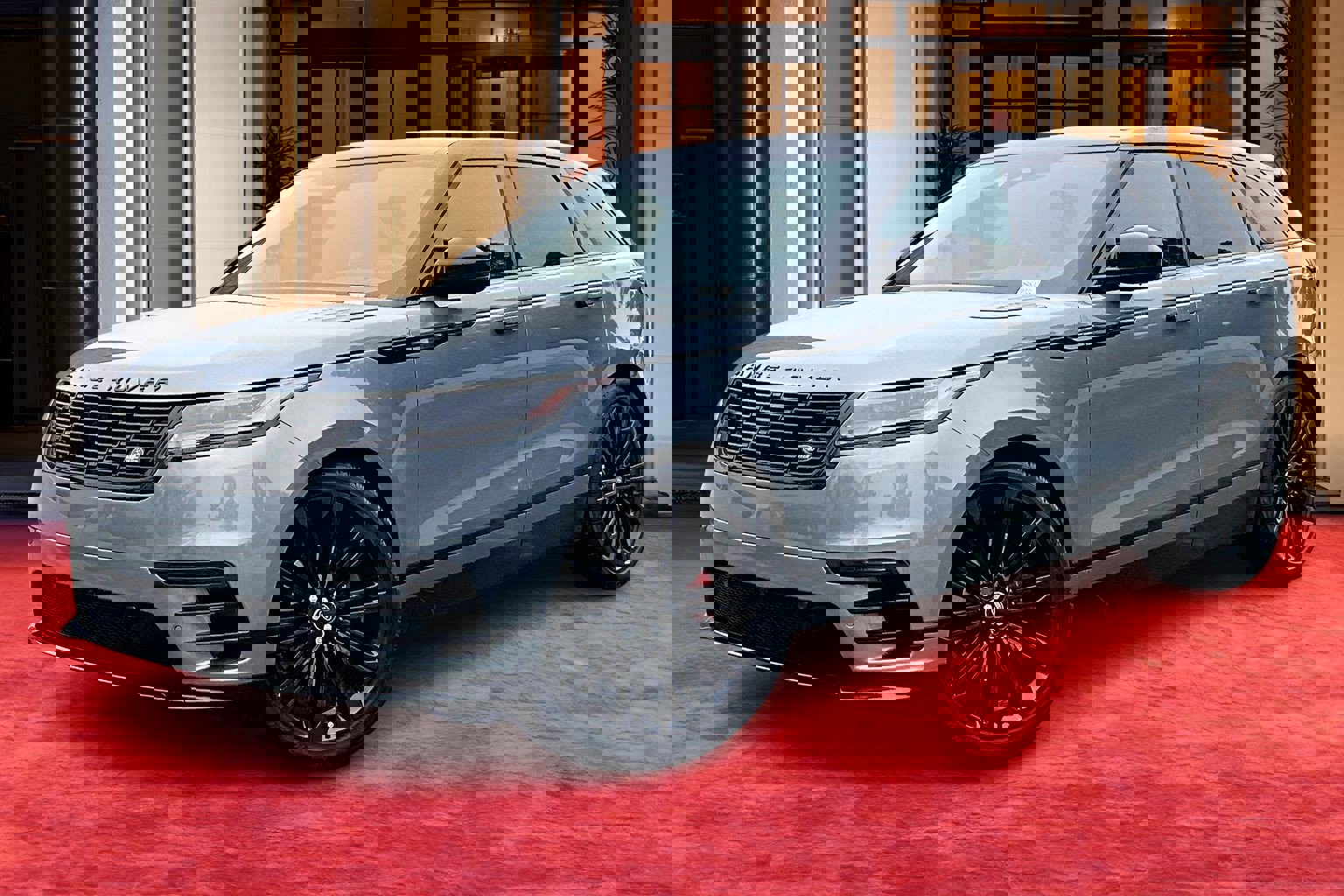 2025 Land Rover Range Rover Velar Dynamic SE's photo