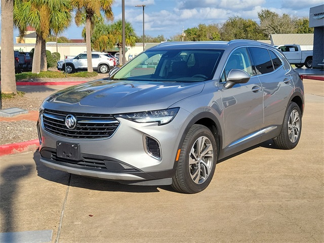 2023 Buick Envision Essence photo 3