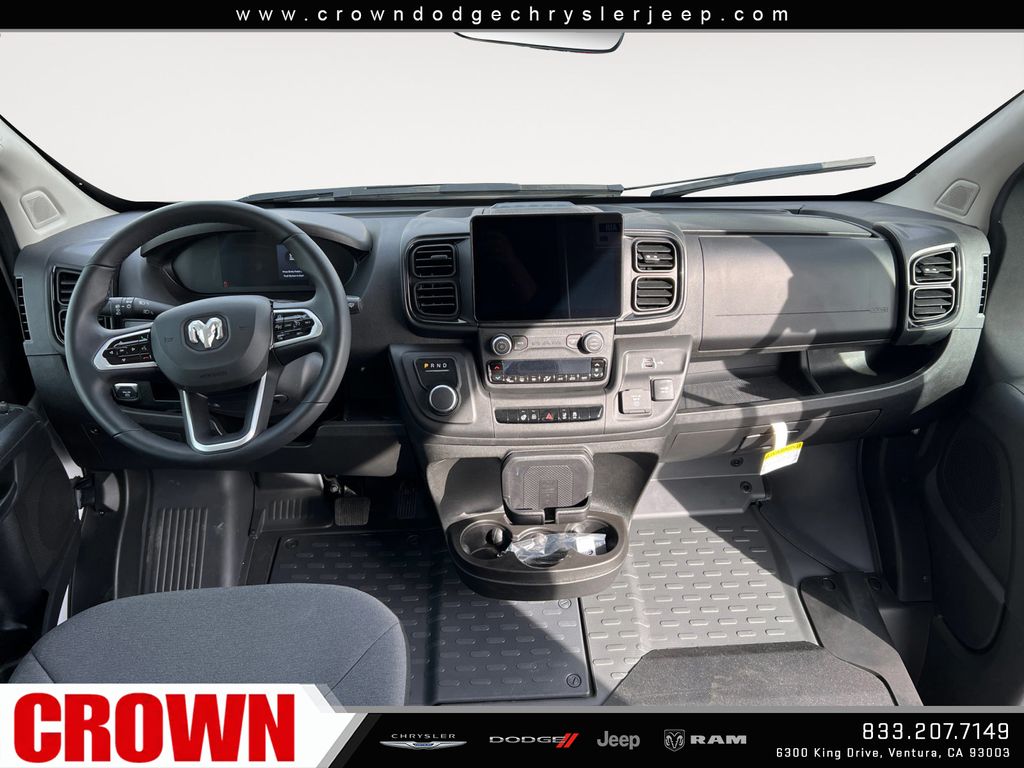 2024 Ram ProMaster 3500 photo 8