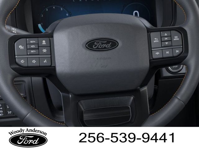 2025 Ford F-150 Tremor photo 9