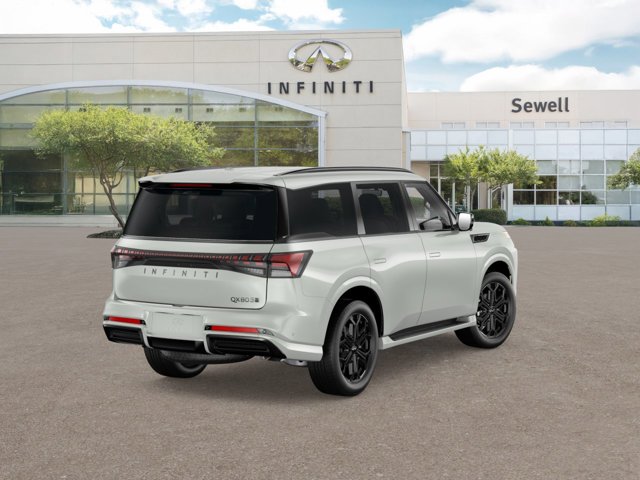 2026 Infiniti QX80 Sensory photo 5