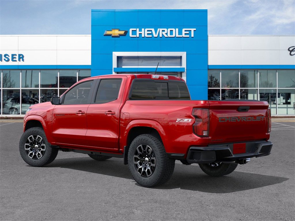 2026 Chevrolet Colorado Z71 photo 3