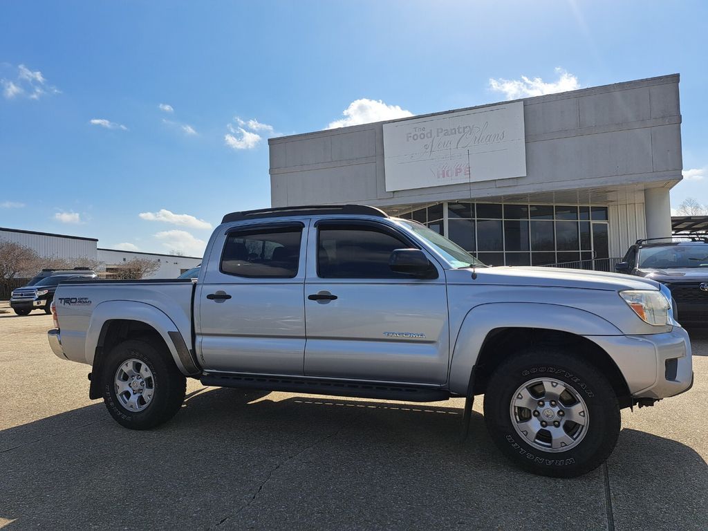 Used 2013 Toyota Tacoma PreRunner with VIN 5TFJU4GN8DX040969 for sale in New Orleans, LA