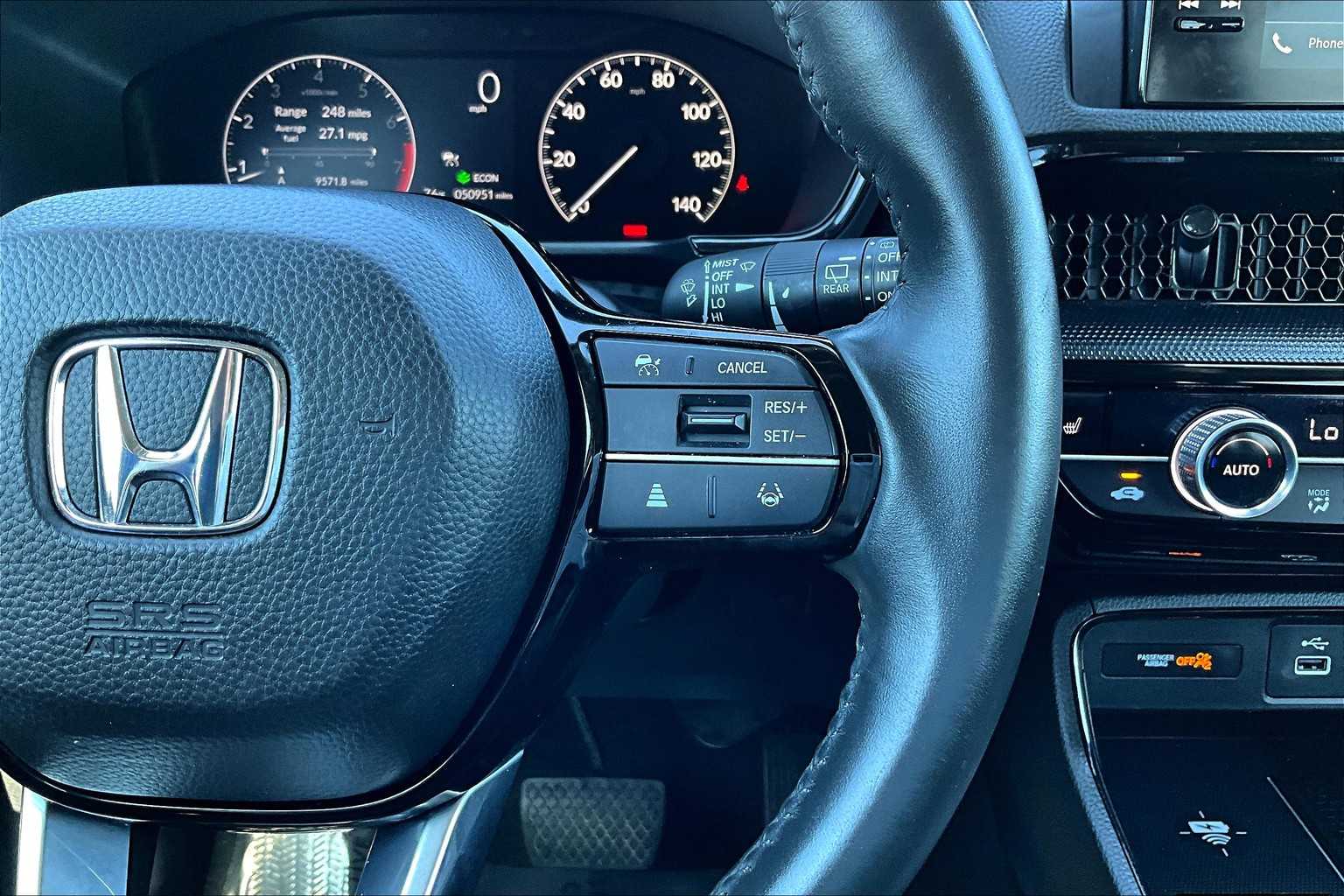 2024 Honda CR-V EX-L photo 21