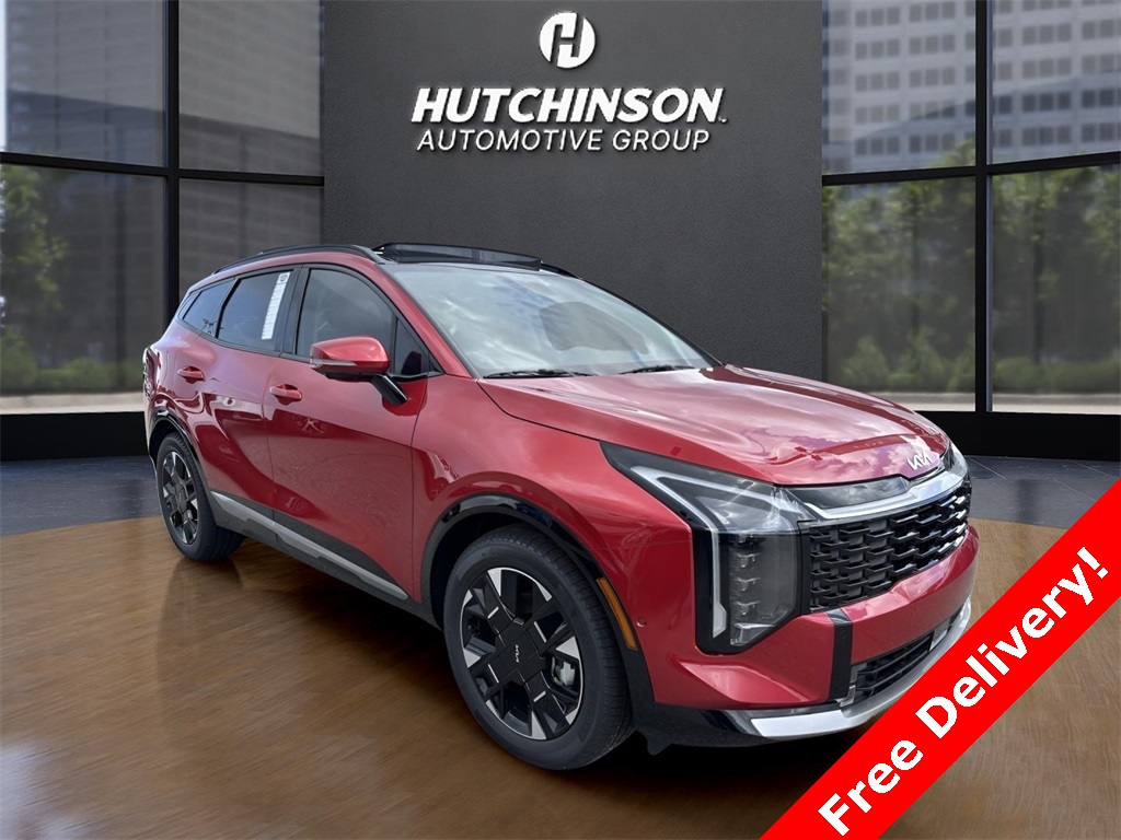 2026 Kia Sportage SX Prestige's photo