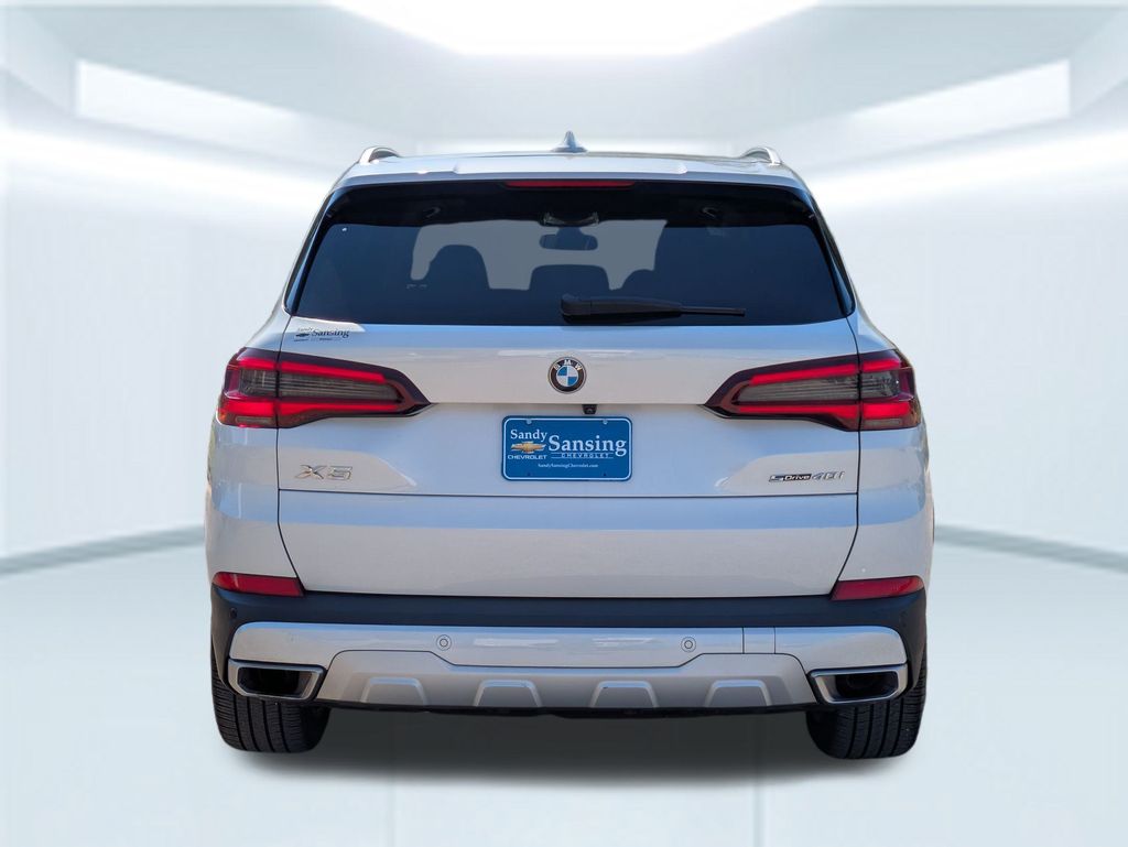 2023 Bmw X5 sDrive40i photo 4