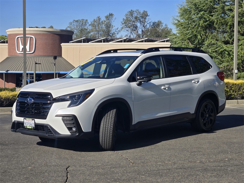 2023 Subaru Ascent Onyx Edition photo 8
