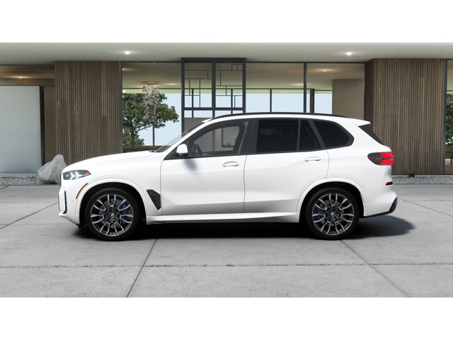 2026 Bmw X5 xDrive40i photo 3