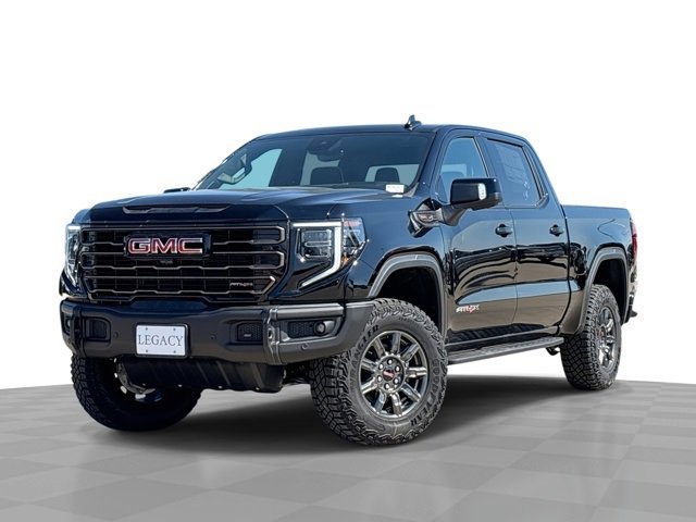 2026 GMC Sierra 1500 AT4X's photo