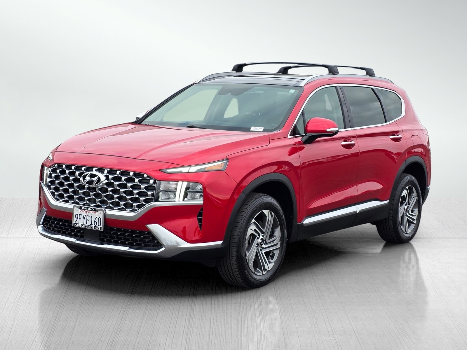 2023 Hyundai Santa Fe SEL Premium photo 3
