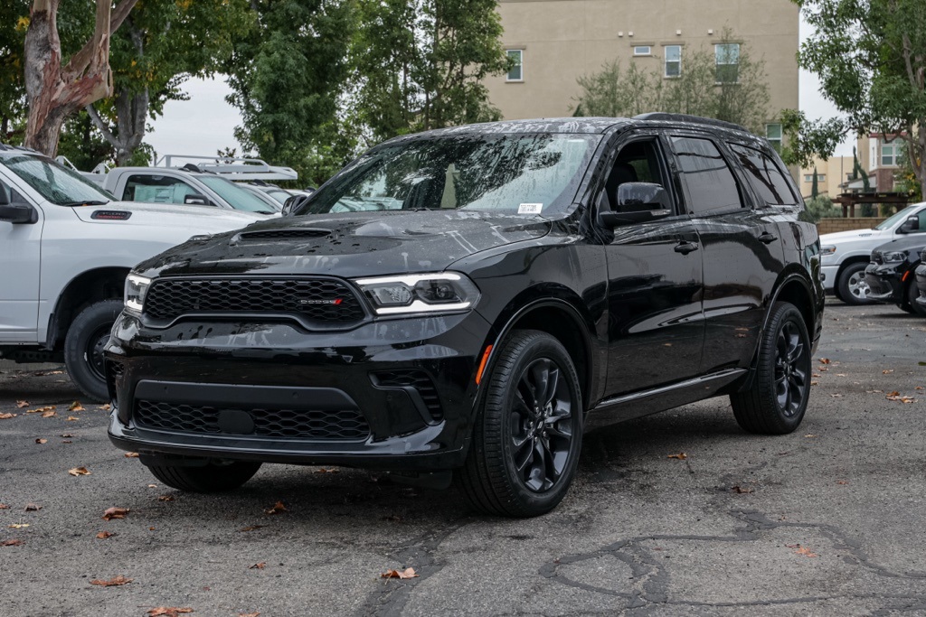 2026 Dodge Durango GT Plus's photo