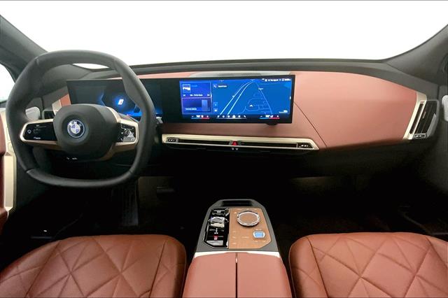 2024 Bmw iX iX M60 photo 14