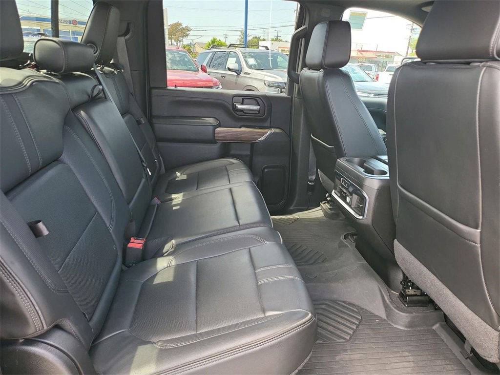 2023 Chevrolet Silverado 2500HD High Country photo 20