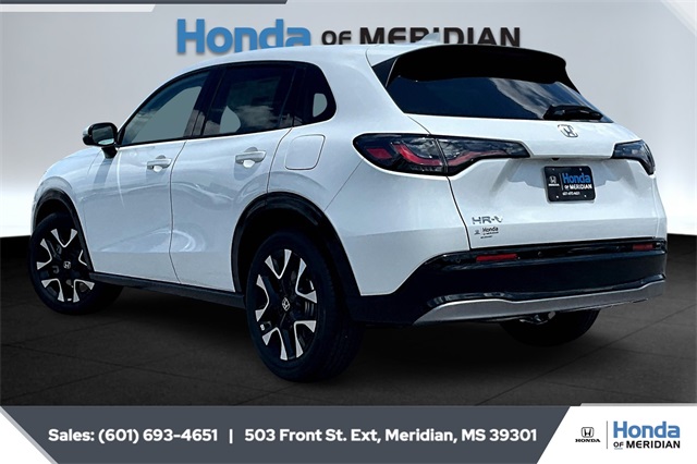 2026 Honda HR-V EX-L photo 3