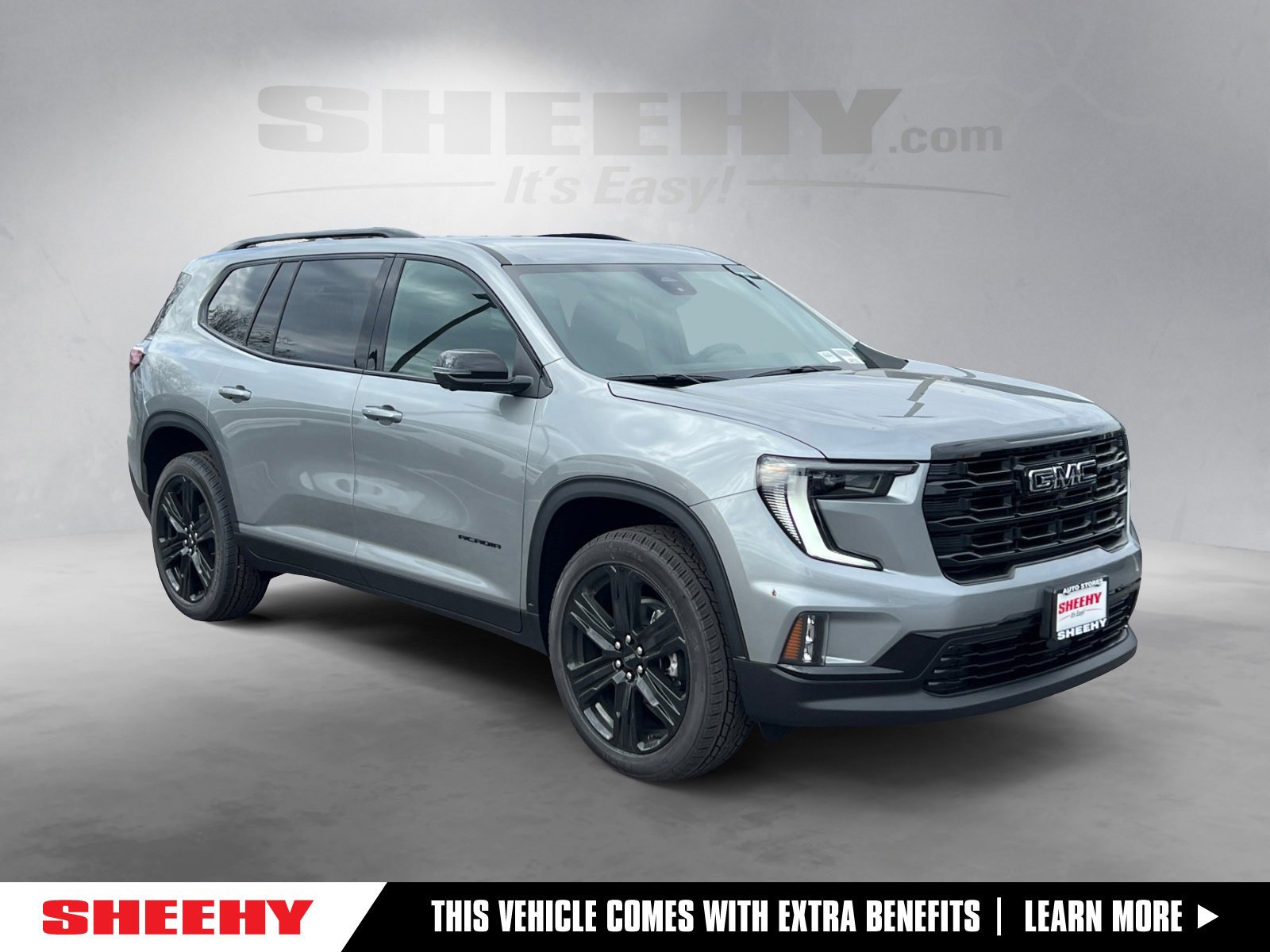 2026 GMC Acadia Elevation's photo