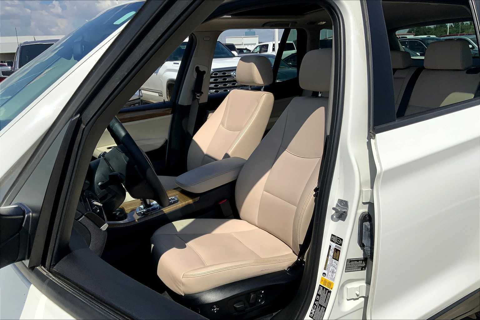 2014 Bmw X3 xDrive28i photo 7