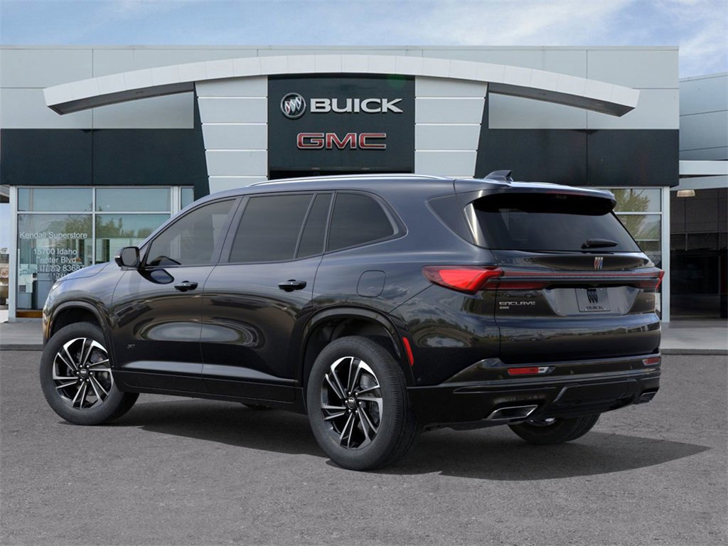 2026 Buick Enclave Sport Touring photo 3