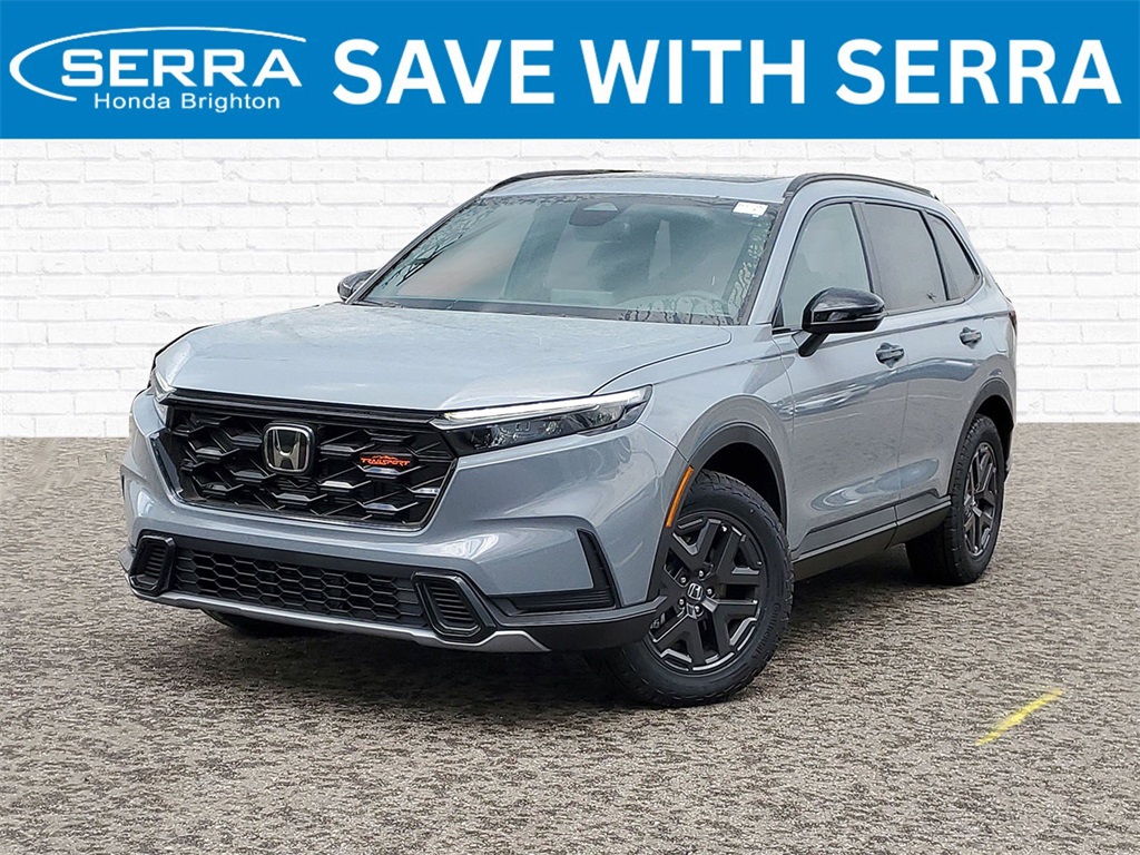 2026 Honda CR-V TrailSport's photo