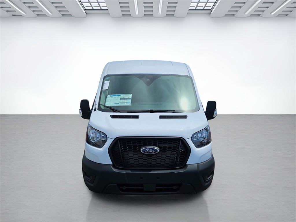 2025 Ford Transit Cargo Van photo 2