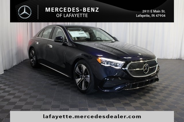 2026 Mercedes-Benz E-Class E350's photo