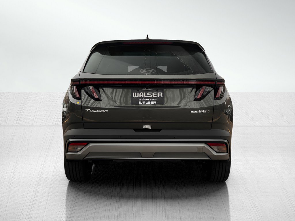 2025 Hyundai Tucson Hybrid Limited photo 2