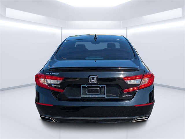 2021 Honda Accord Sport photo 4