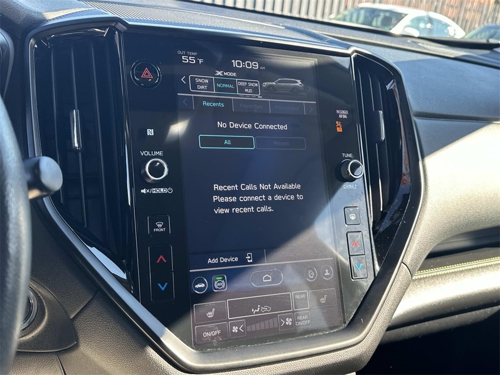 2023 Subaru Ascent Onyx Edition photo 3