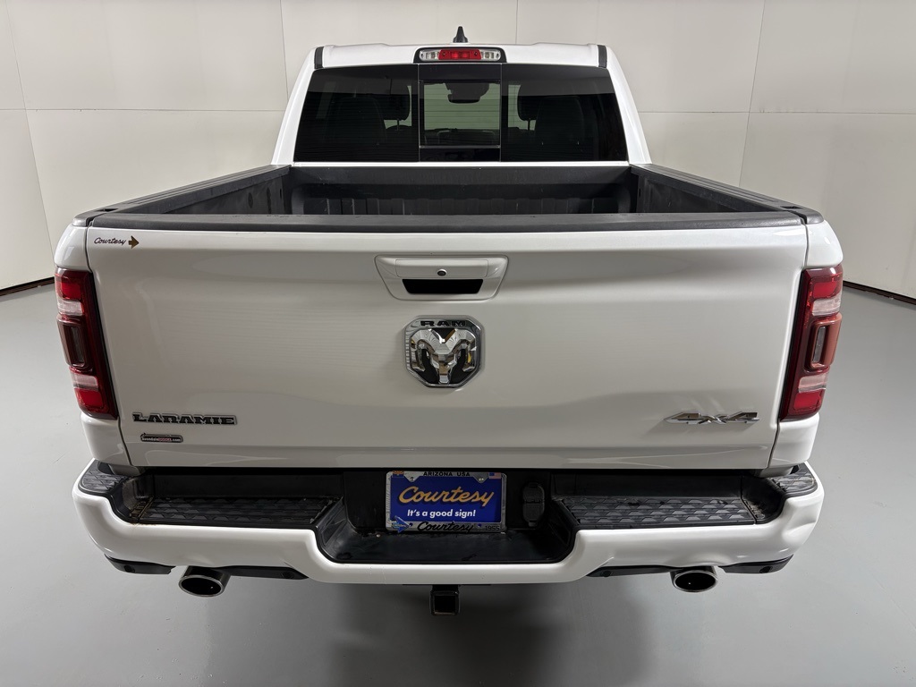 Image of Pre-Owned 2022 Ram 1500 Laramie