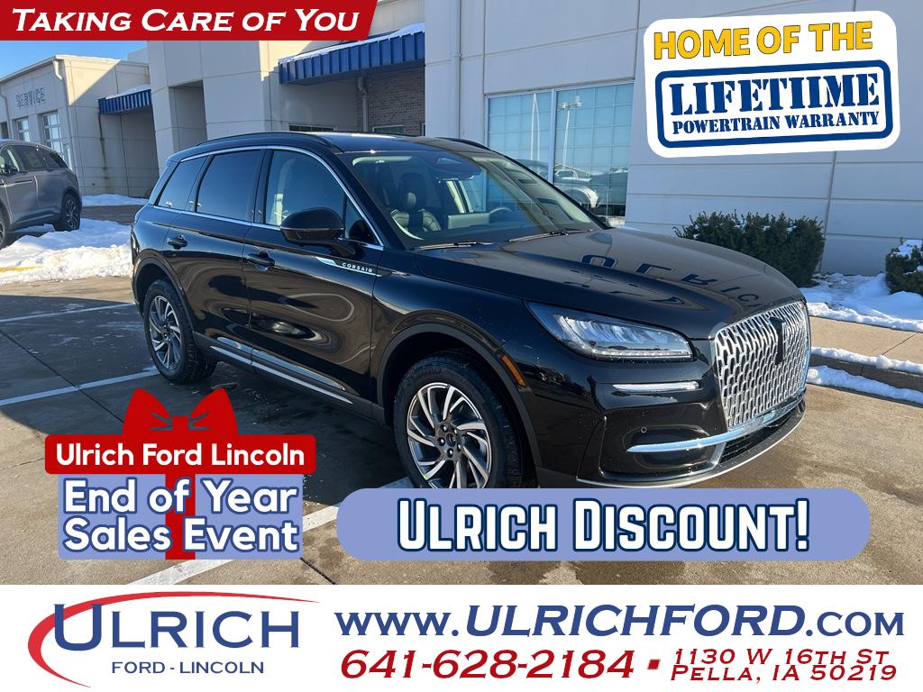 2026 Lincoln Corsair Premiere's photo