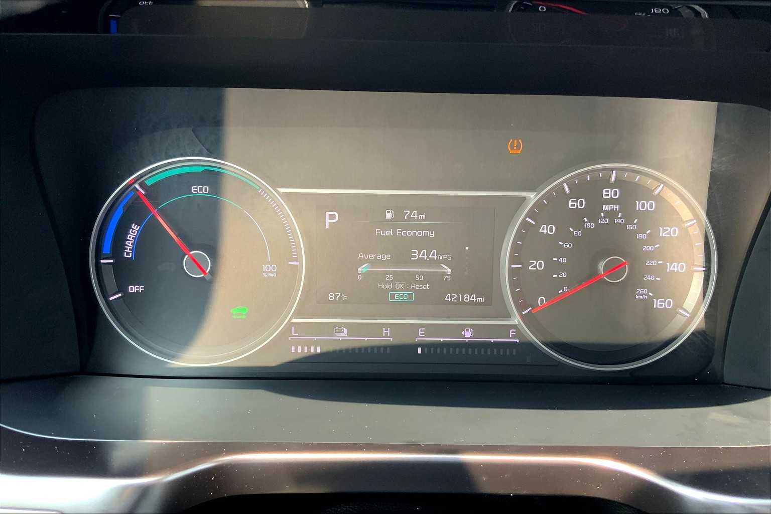 2022 Kia Sorento Hybrid S photo 24