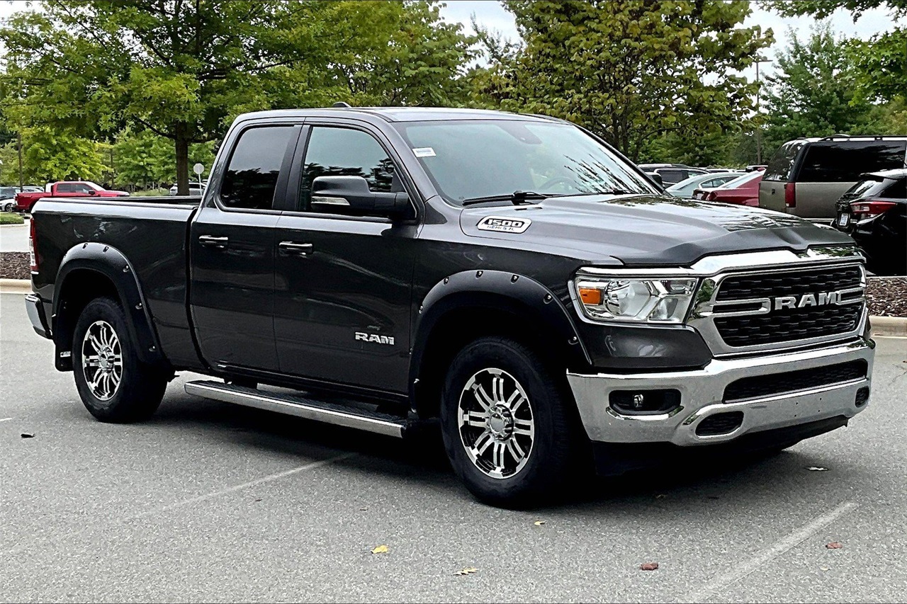 2022 Ram 1500 Big Horn Lone Star photo 2