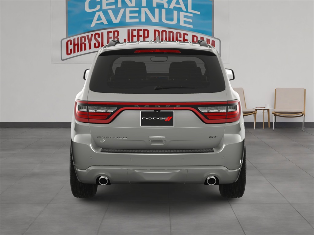 2025 Dodge Durango GT Plus photo 10