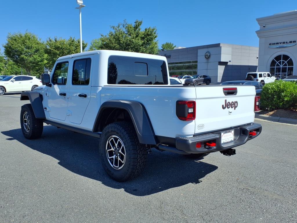 2025 Jeep Gladiator Rubicon photo 17