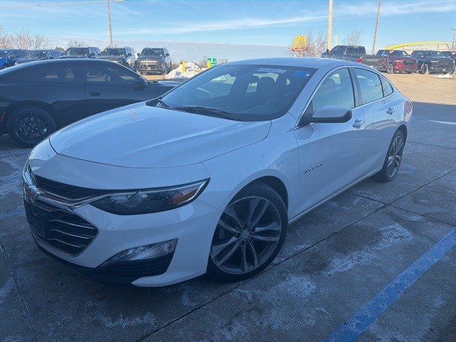 2023 Chevrolet Malibu 1LT