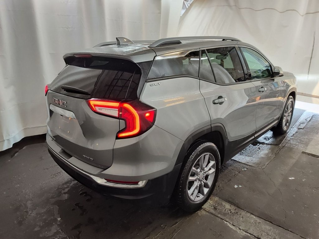 2024 Gmc Terrain SLT photo 4