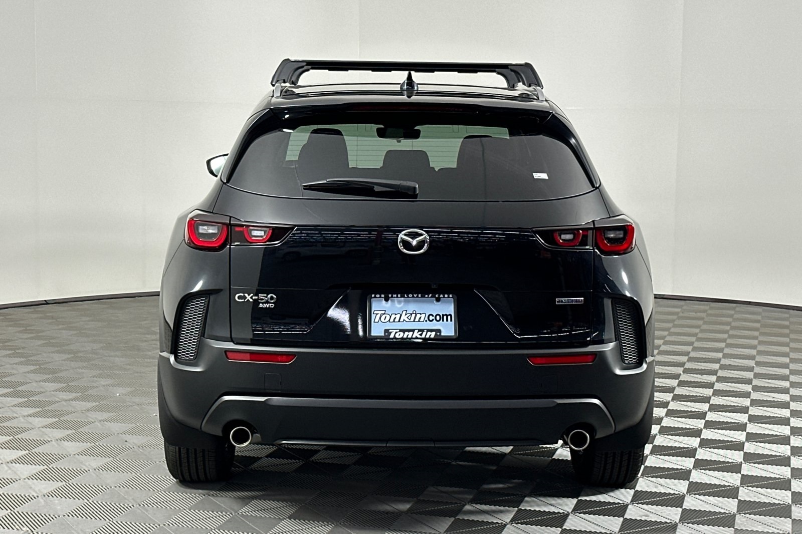 2025 Mazda CX-50 Preferred photo 5