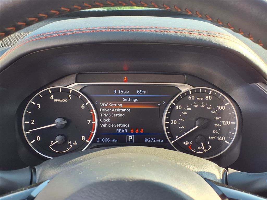 2024 Nissan Altima 2.5 SR photo 16
