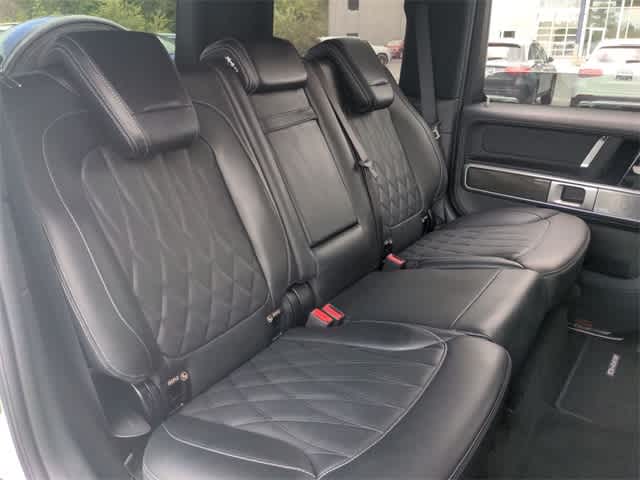 2022 Mercedes Benz G AMG 63 photo 18