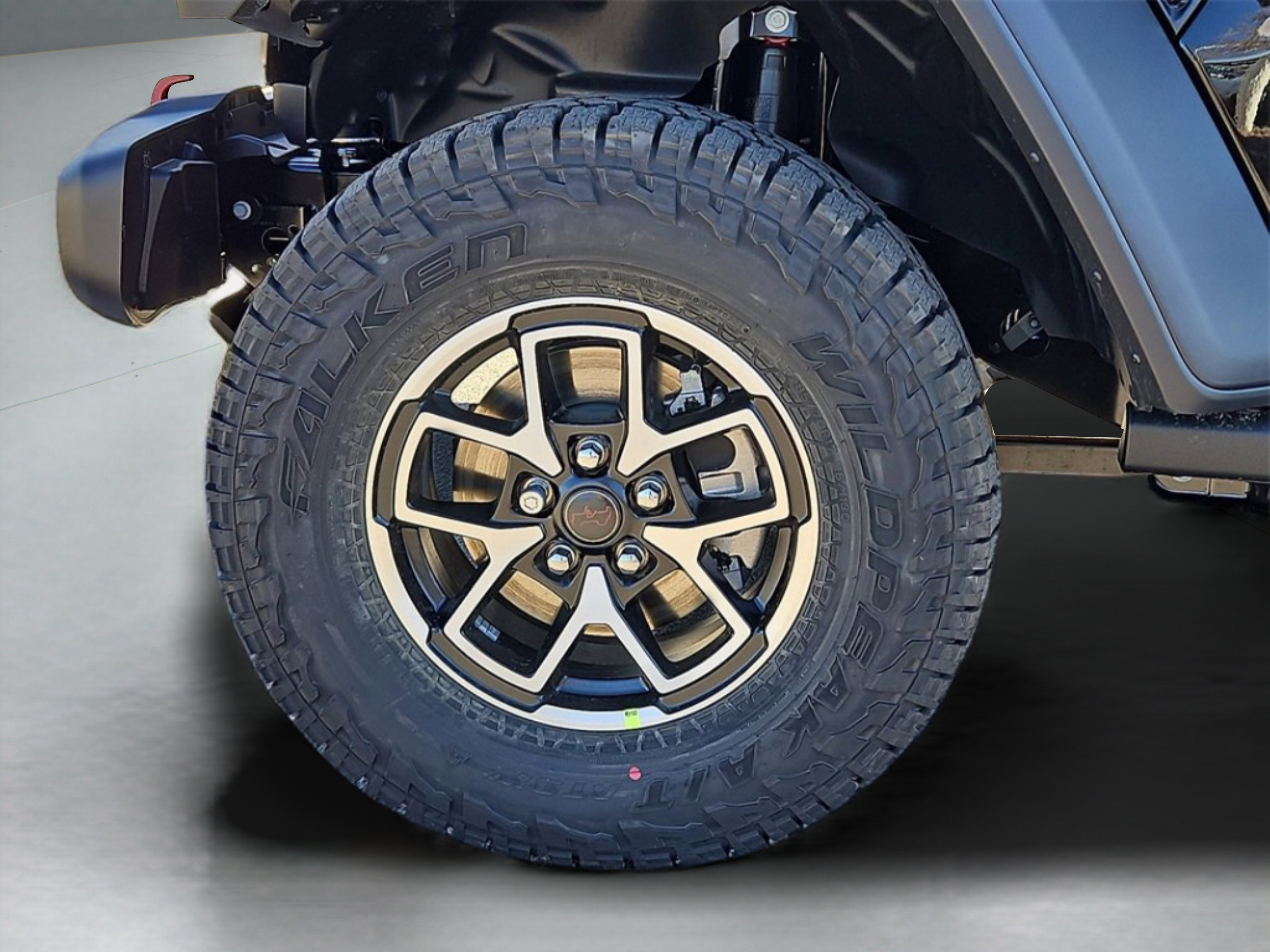 2025 Jeep Gladiator Rubicon photo 6