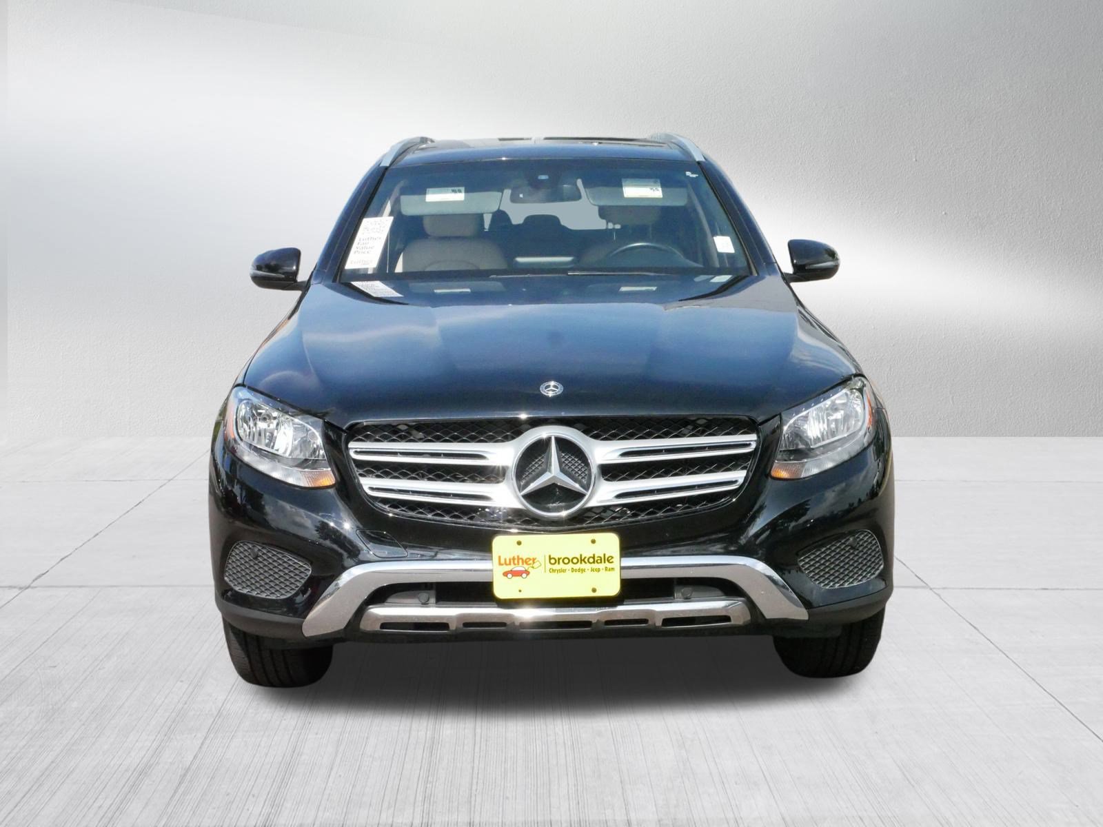 Used 2018 Mercedes-Benz GLC GLC300 with VIN WDC0G4KB3JV082578 for sale in Brooklyn Park, MN