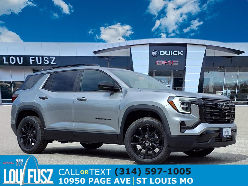 2026 GMC Terrain Elevation's photo