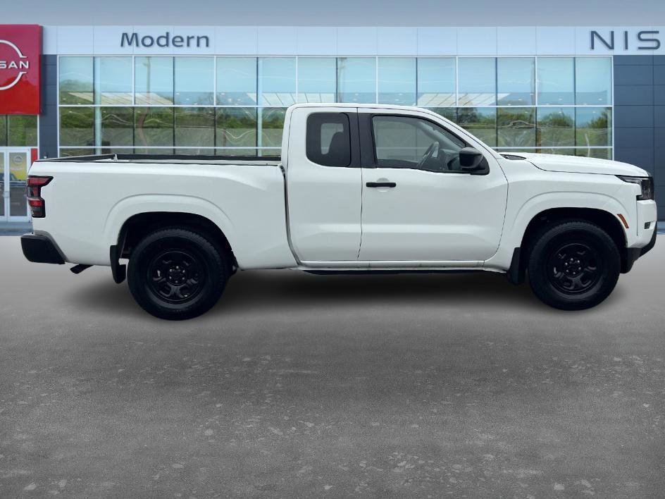 2024 Nissan Frontier S photo 4