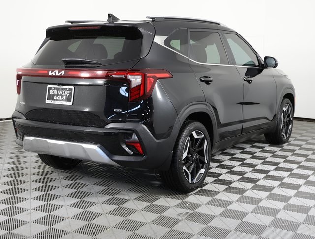 2025 Kia Seltos SX photo 3