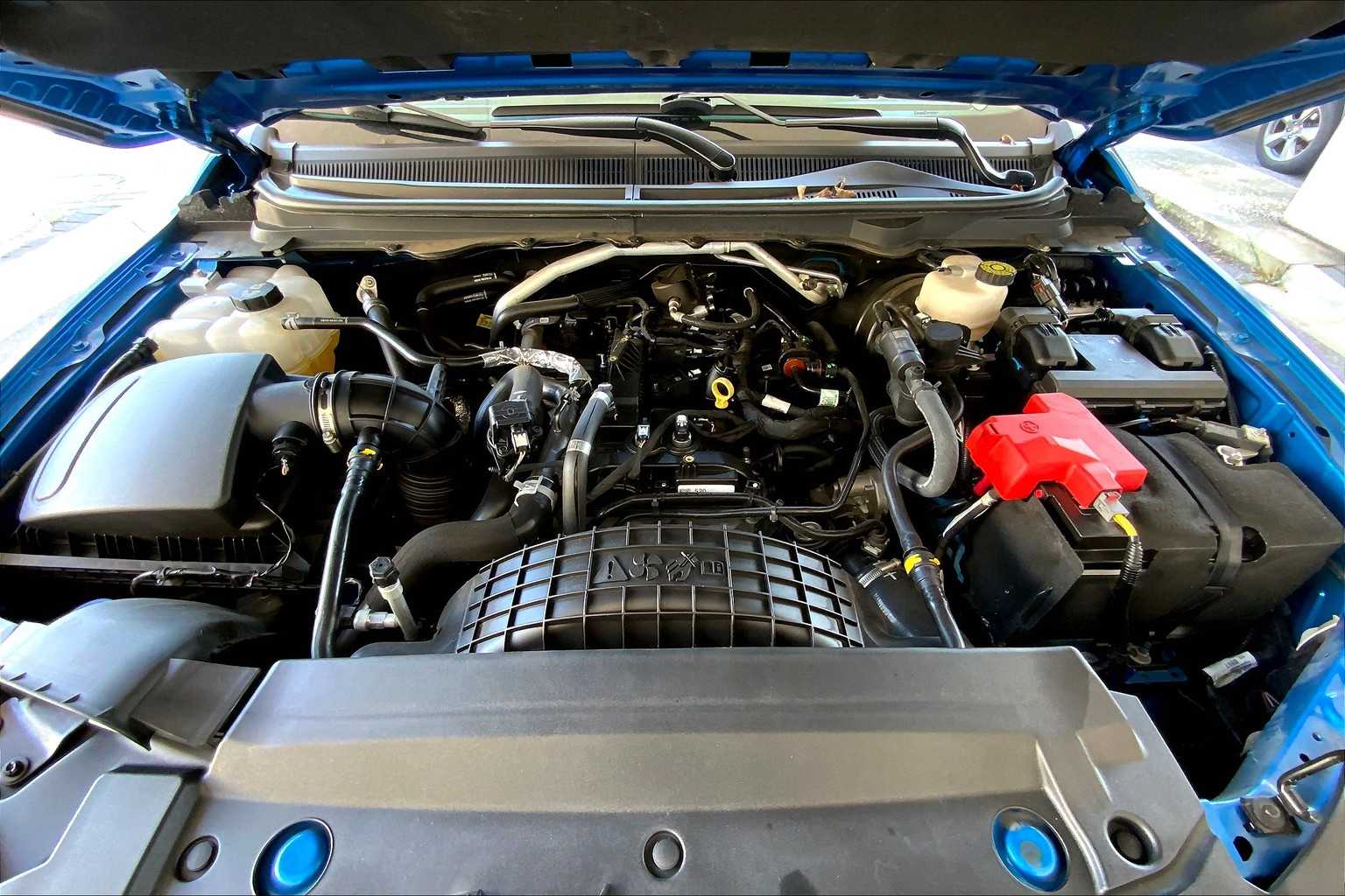 2023 Ford Ranger XLT photo 29