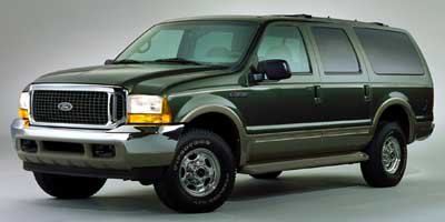 2000 Ford Excursion LIMITED's photo