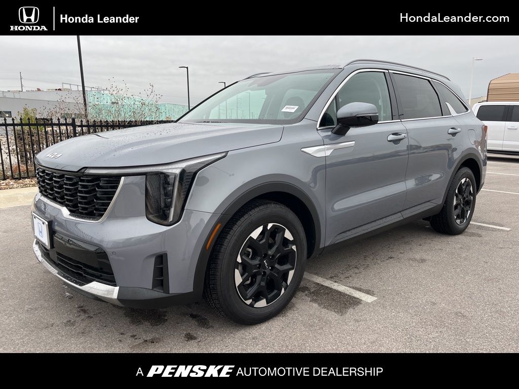 2024 Kia Sorento S's photo