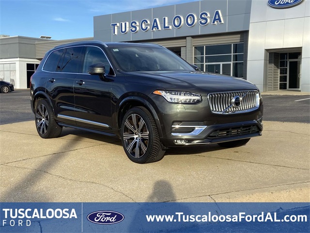 2022 Volvo XC90 Inscription's photo