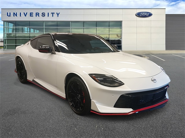 2024 Nissan Z NISMO's photo