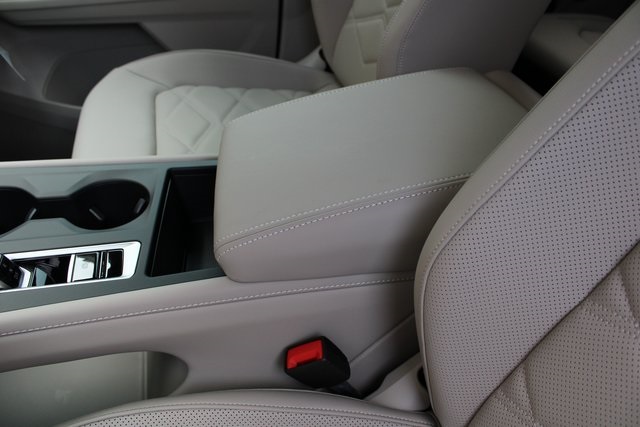 2026 Volkswagen Atlas SE Technology photo 15